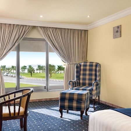 Howard Johnson Dammam Hotel Ngoại thất bức ảnh