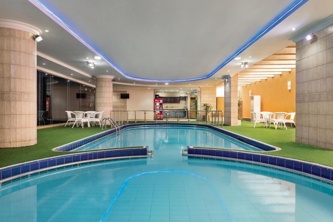 Howard Johnson Dammam Hotel Ngoại thất bức ảnh