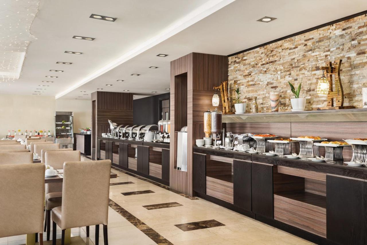 Howard Johnson Dammam Hotel Ngoại thất bức ảnh