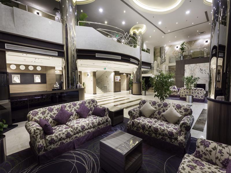 Howard Johnson Dammam Hotel Ngoại thất bức ảnh